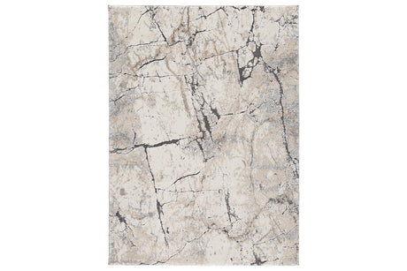 Wyscott Multi Large Rug by Ashley at Eve Furniture
