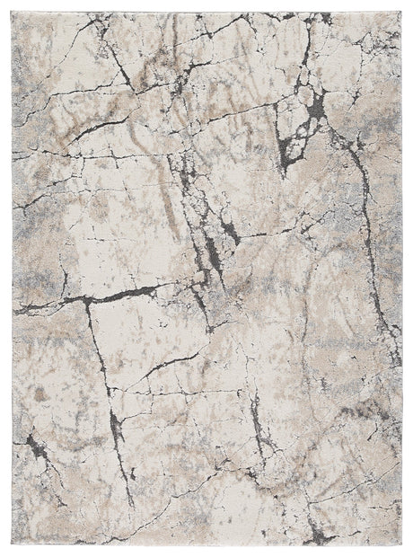 Wyscott Multi Large Rug by Ashley at Eve Furniture