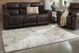 Wyscott Multi Large Rug by Ashley at Eve Furniture