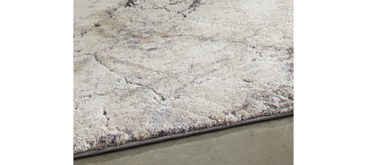 Wyscott Multi Medium Rug by Ashley at Eve Furniture