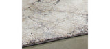 Wyscott Multi Medium Rug by Ashley at Eve Furniture