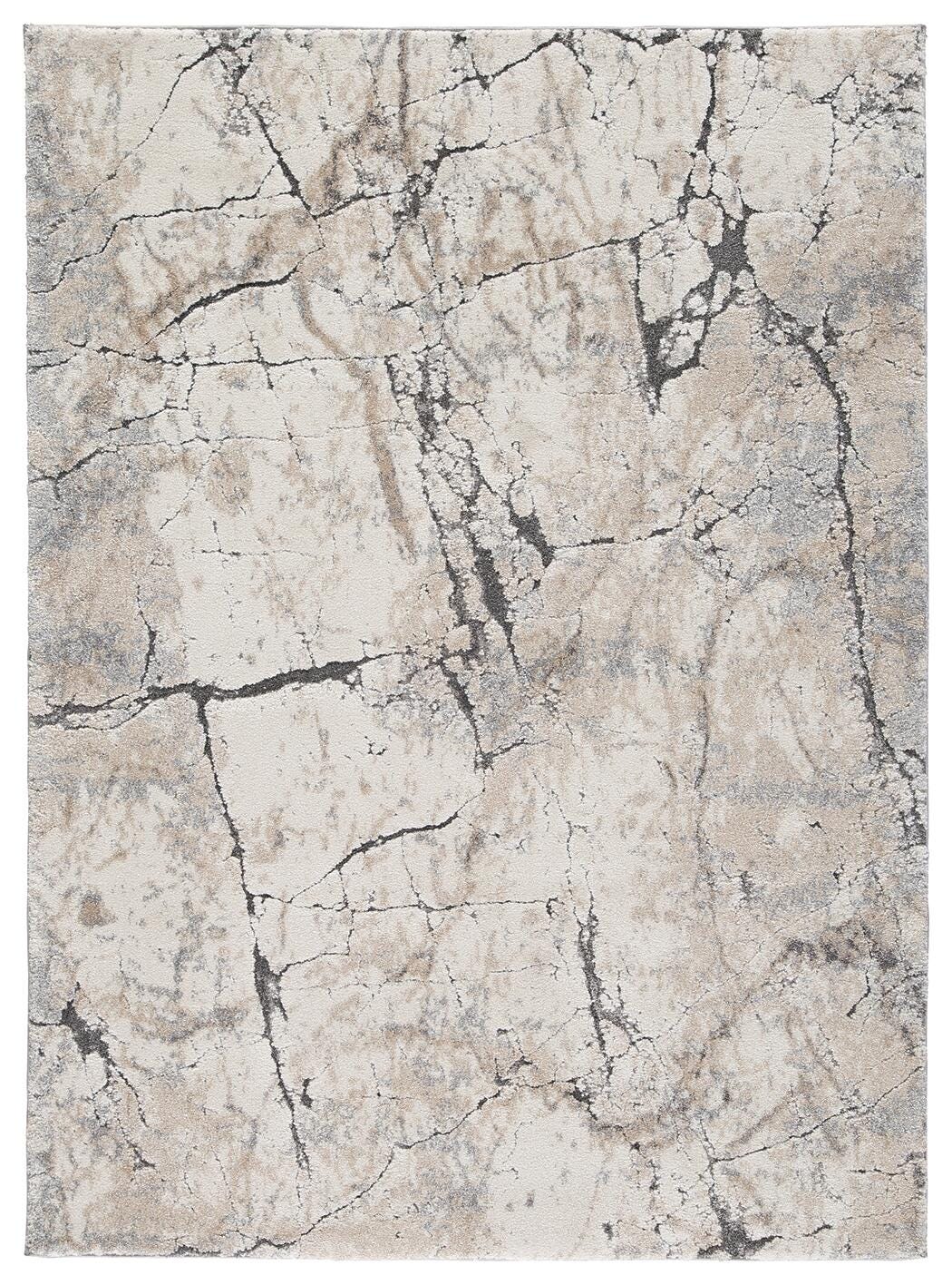 Wyscott Multi Medium Rug by Ashley at Eve Furniture