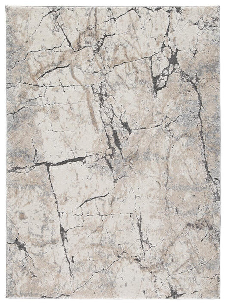 Wyscott Multi Medium Rug by Ashley at Eve Furniture