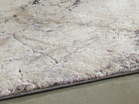 Wyscott Multi Medium Rug by Ashley at Eve Furniture
