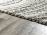 Wysdale Cream/Gray Medium Rug by Ashley at Eve Furniture