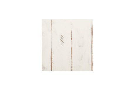 Wystfield White/Brown Coffee Table by Ashley at Eve Furniture