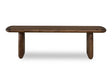 Xolani Acacia Wood Bench in Impala by Modus Furniture at Eve Furniture