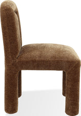 Xolani Amber Sand Fully Upholstered Dining Chair (Set of 2) by Modus Furniture at Eve Furniture