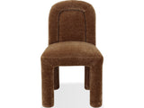 Xolani Amber Sand Fully Upholstered Dining Chair (Set of 2) by Modus Furniture at Eve Furniture
