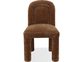 Xolani Amber Sand Fully Upholstered Dining Chair (Set of 2) by Modus Furniture at Eve Furniture