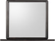 Xolani Beveled Glass Wall or Dresser Mirror in Jaguar by Modus Furniture at Eve Furniture