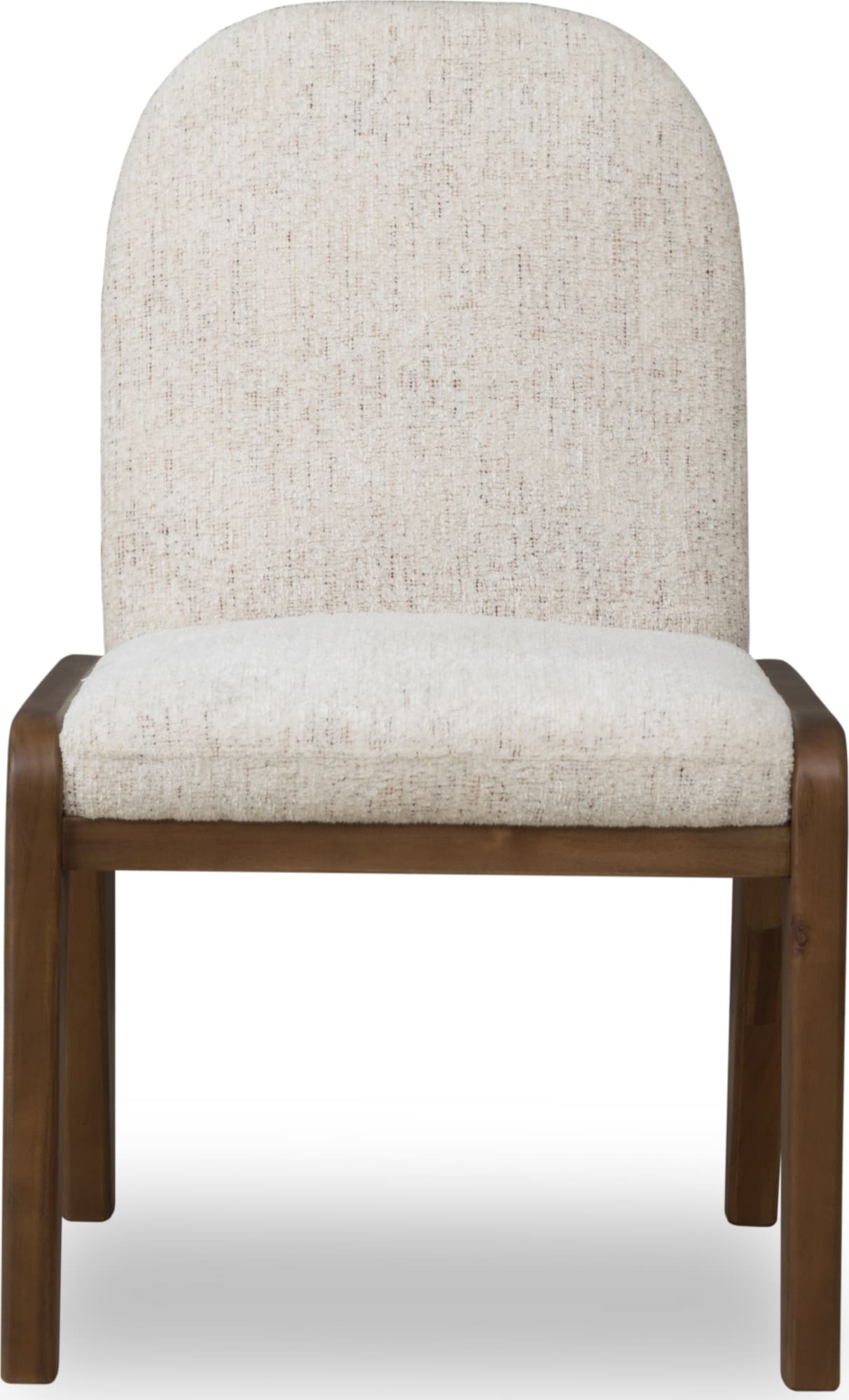 Xolani Chinchilla/Impala Chenille Upholstered Dining Chair (Set of 2)