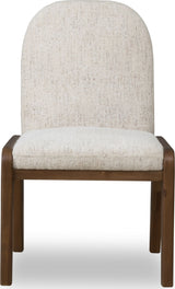 Xolani Chinchilla/Impala Chenille Upholstered Dining Chair (Set of 2)