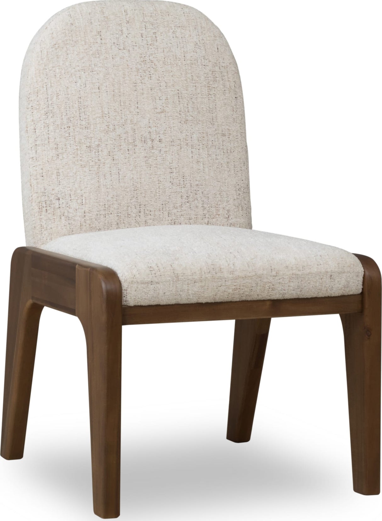 Xolani Chinchilla/Impala Chenille Upholstered Dining Chair (Set of 2)