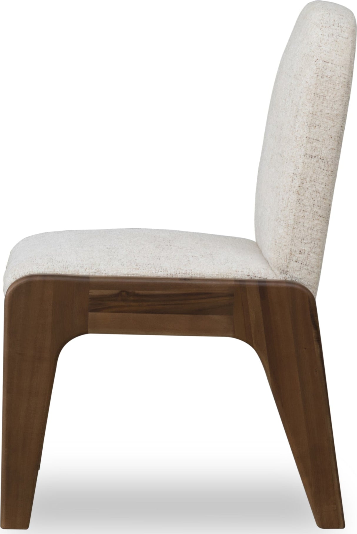 Xolani Chinchilla/Impala Chenille Upholstered Dining Chair (Set of 2)