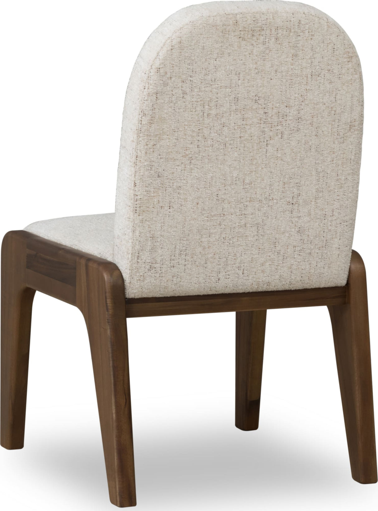 Xolani Chinchilla/Impala Chenille Upholstered Dining Chair (Set of 2)