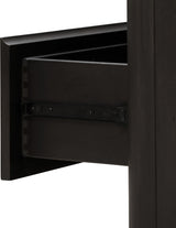 Xolani Jaguar Six Drawer Acacia Wood Dresser by Modus Furniture at Eve Furniture