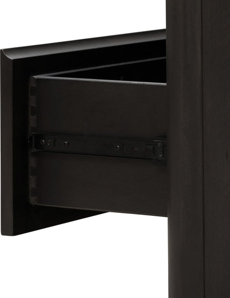 Xolani Jaguar Six Drawer Acacia Wood Dresser by Modus Furniture at Eve Furniture