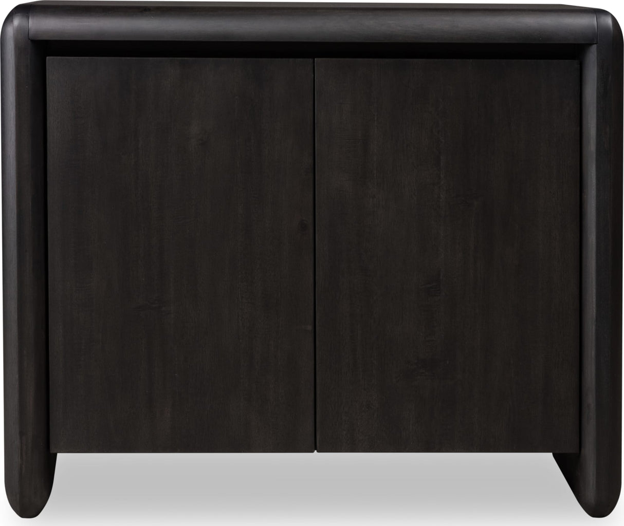 Xolani Jaguar Two Door Acacia Wood Cabinet by Modus Furniture at Eve Furniture
