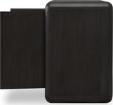 Xolani Jaguar Two Door Acacia Wood Cabinet by Modus Furniture at Eve Furniture