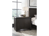 Xolani Jaguar Two Door Acacia Wood Cabinet by Modus Furniture at Eve Furniture