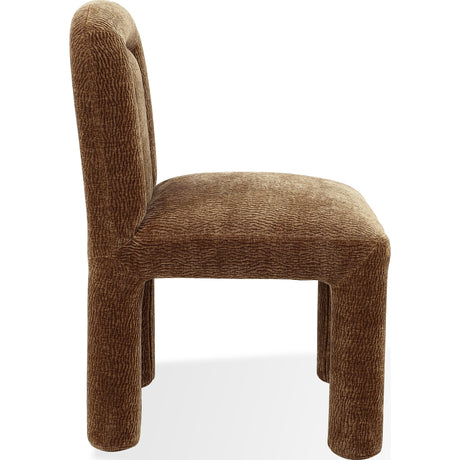 Xolani Upholstered Dining Chair in Amber Sand Chenille by Modus Furniture - VK5063 image 3
