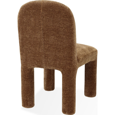Xolani Upholstered Dining Chair in Amber Sand Chenille by Modus Furniture - VK5063 image 4