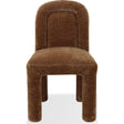 Xolani Upholstered Dining Chair in Amber Sand Chenille, Set of 2 by Modus Furniture at Eve Furniture