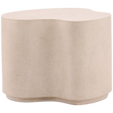 Xyra Outdoor Console Table, Light Grey by Dovetail at Eve Furniture