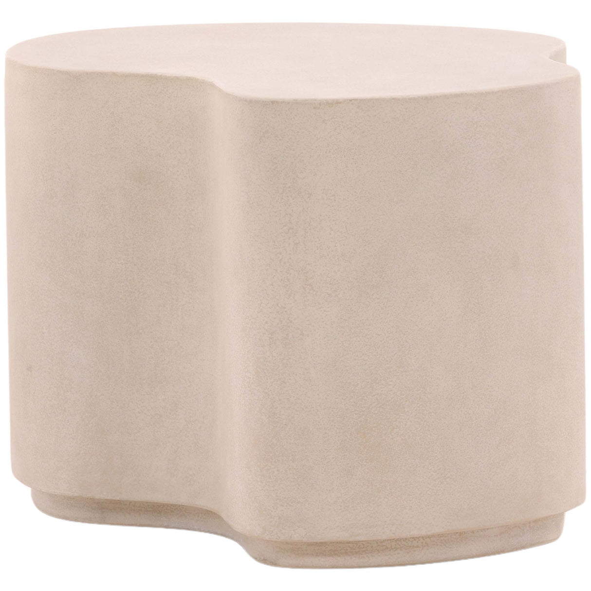 Xyra Outdoor Console Table, Light Grey by Dovetail at Eve Furniture