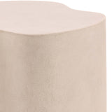 Xyra Outdoor Console Table, Light Grey by Dovetail at Eve Furniture