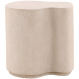 Xyra Outdoor Console Table, Light Grey by Dovetail at Eve Furniture