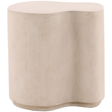 Xyra Outdoor Console Table, Light Grey by Dovetail at Eve Furniture