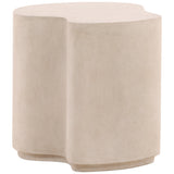Xyra Outdoor Console Table, Light Grey by Dovetail at Eve Furniture