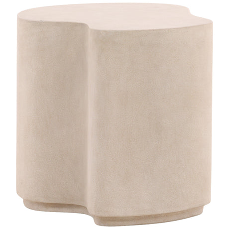 Xyra Outdoor Console Table, Light Grey by Dovetail at Eve Furniture