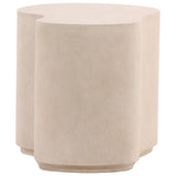 Xyra Outdoor Console Table, Light Grey by Dovetail at Eve Furniture