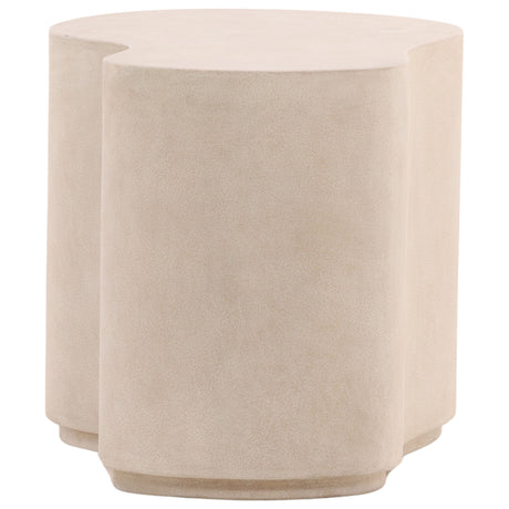 Xyra Outdoor Console Table, Light Grey by Dovetail at Eve Furniture