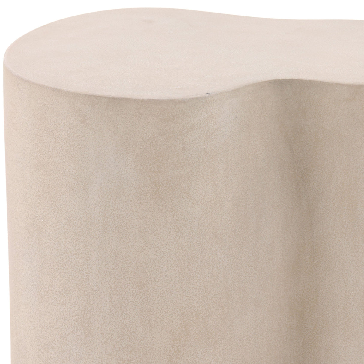 Xyra Outdoor Console Table, Light Grey by Dovetail at Eve Furniture