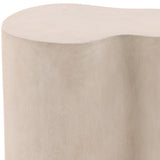 Xyra Outdoor Console Table, Light Grey by Dovetail at Eve Furniture