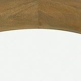 Yadiel Brown Accent Mirror by ASHLEY FURNITURE at Eve Furniture