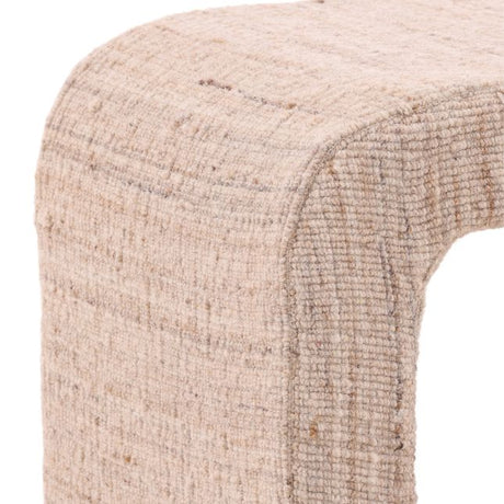 Yaelle Stool by Dovetail at Eve Furniture
