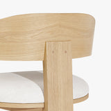 Yago Dining Chair by Co.House Designs at Eve Furniture