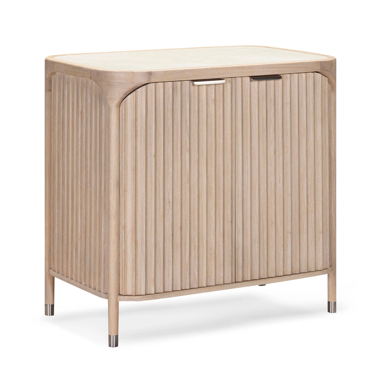 Yaha Bar Cabinet by TOV Furniture at Eve Furniture