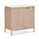 Yaha Bar Cabinet by TOV Furniture at Eve Furniture
