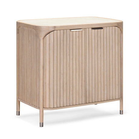 Yaha Bar Cabinet by TOV Furniture at Eve Furniture