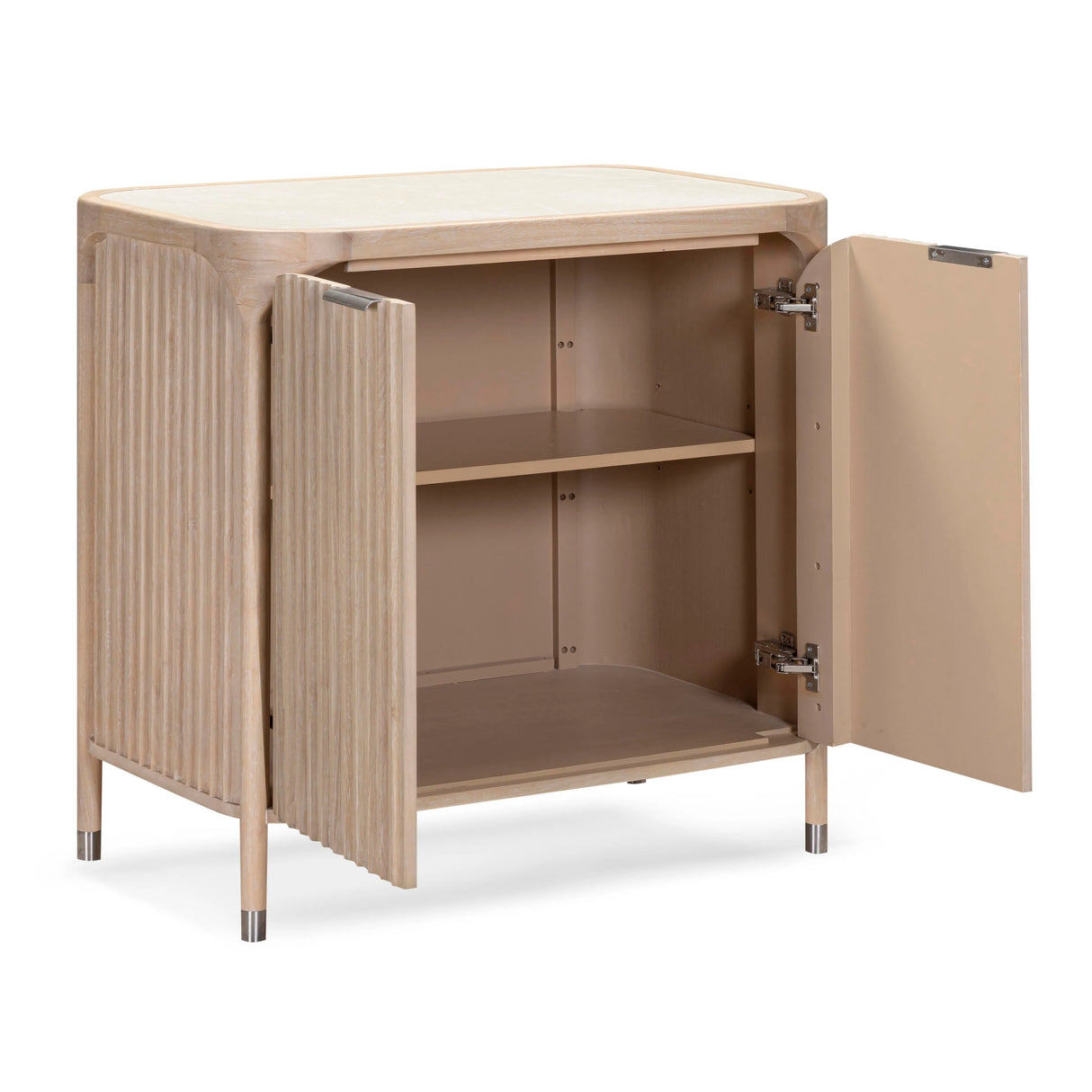 Yaha Bar Cabinet by TOV Furniture at Eve Furniture