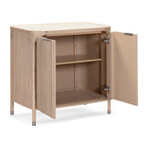 Yaha Bar Cabinet by TOV Furniture at Eve Furniture