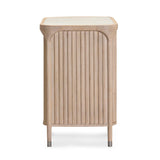 Yaha Bar Cabinet by TOV Furniture at Eve Furniture