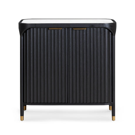 Yaha Bar Cabinet by TOV Furniture at Eve Furniture