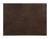 Yamhill Dark Cherry 5 Pc. Dining Table Set by Furniture of America at Eve Furniture